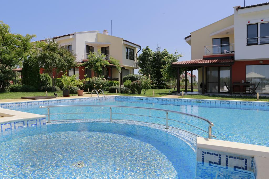 Saint Stefan Villas Sosopol Exterior foto