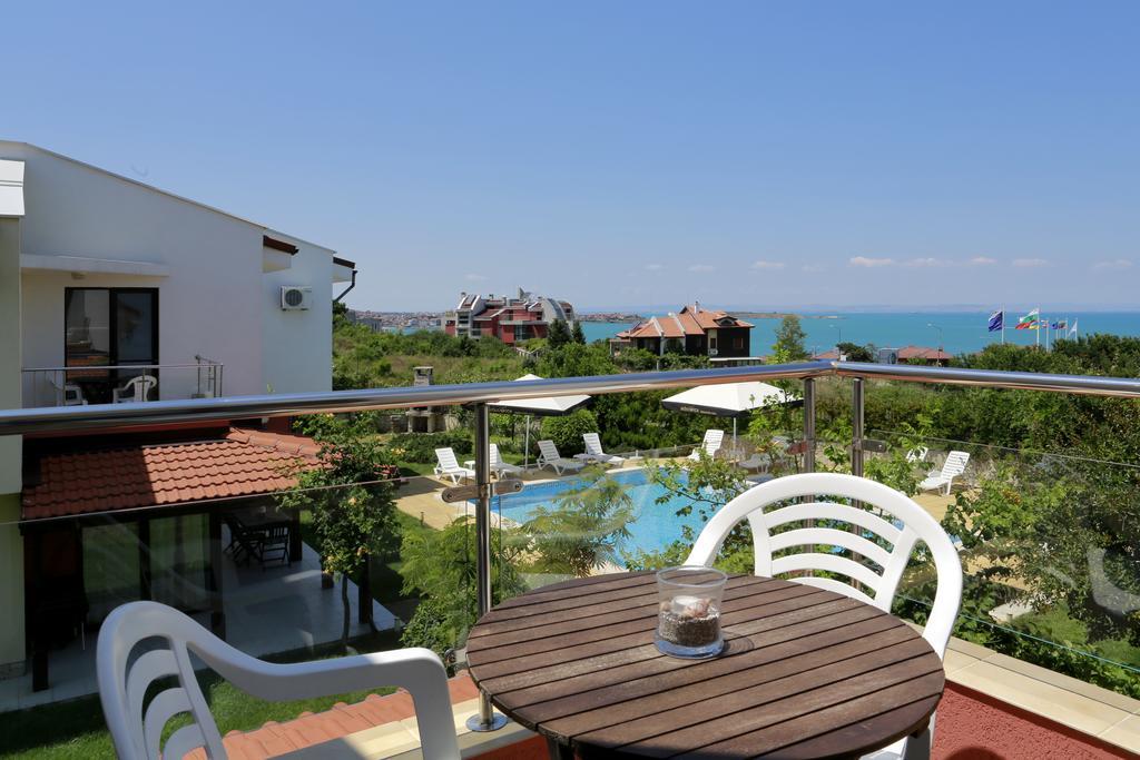 Saint Stefan Villas Sosopol Exterior foto