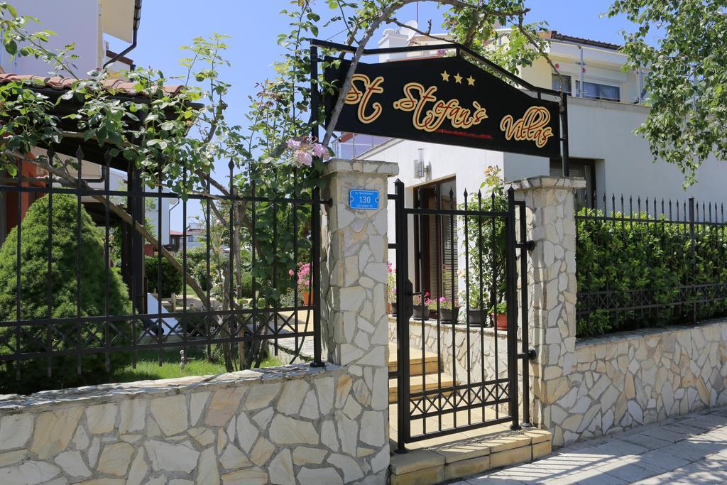 Saint Stefan Villas Sosopol Exterior foto