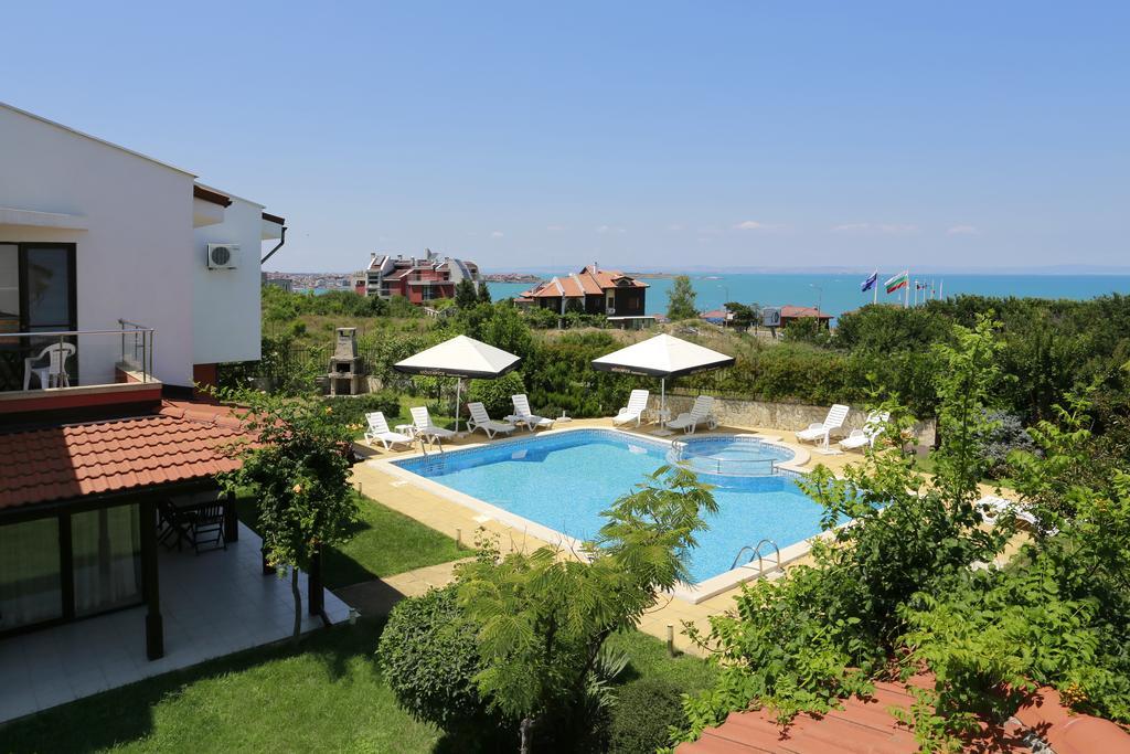 Saint Stefan Villas Sosopol Exterior foto
