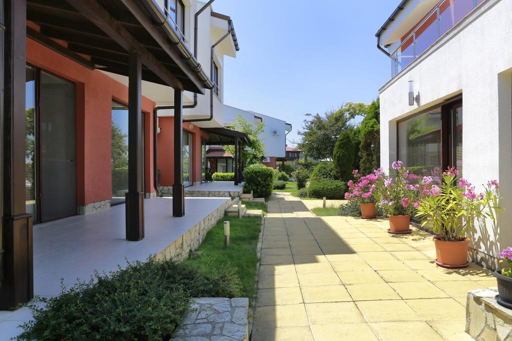 Saint Stefan Villas Sosopol Exterior foto