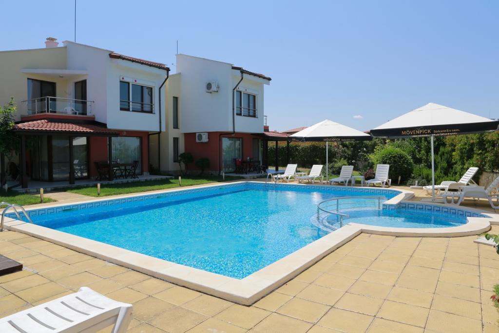 Saint Stefan Villas Sosopol Exterior foto