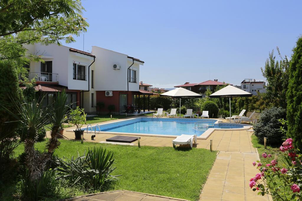 Saint Stefan Villas Sosopol Exterior foto