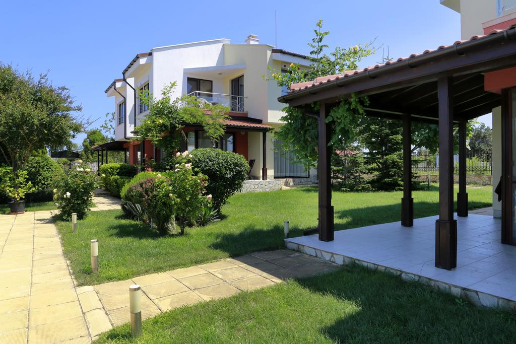 Saint Stefan Villas Sosopol Exterior foto