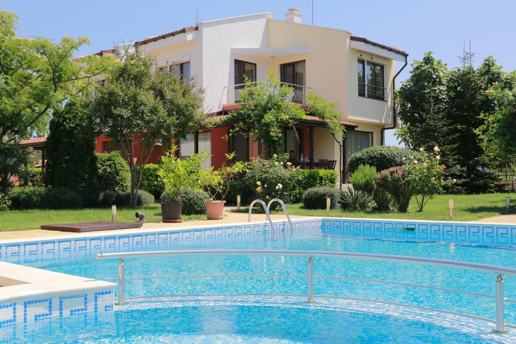 Saint Stefan Villas Sosopol Exterior foto