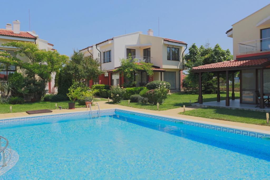 Saint Stefan Villas Sosopol Exterior foto