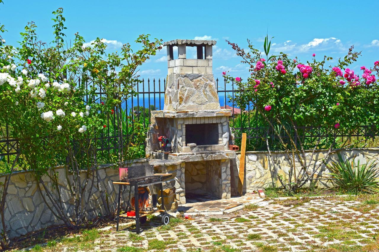 Saint Stefan Villas Sosopol Exterior foto